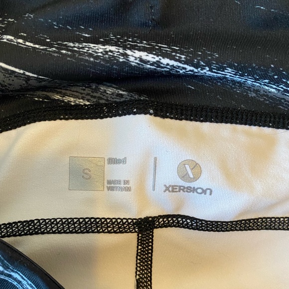 Cropped Leggings - Picture 3 of 3